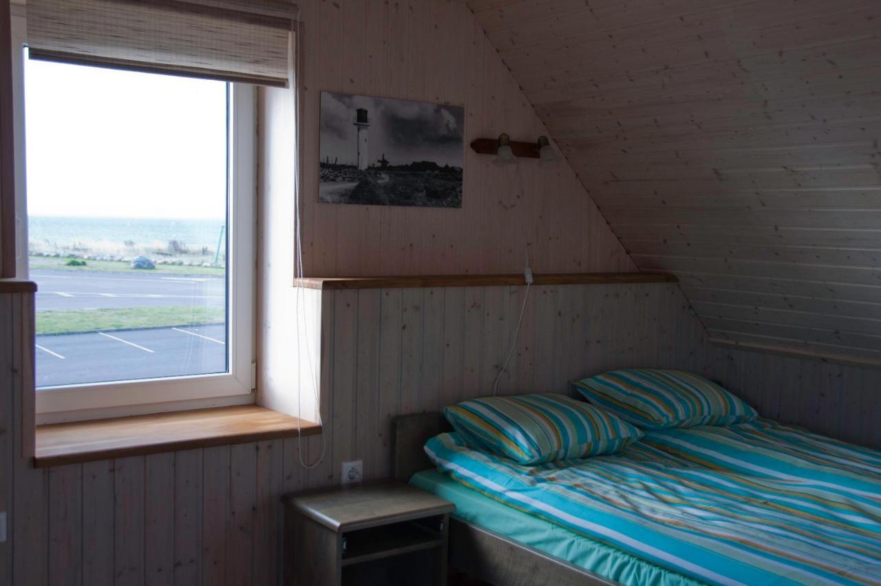 Kaluri Puhkemaja Villa Parna Exteriör bild